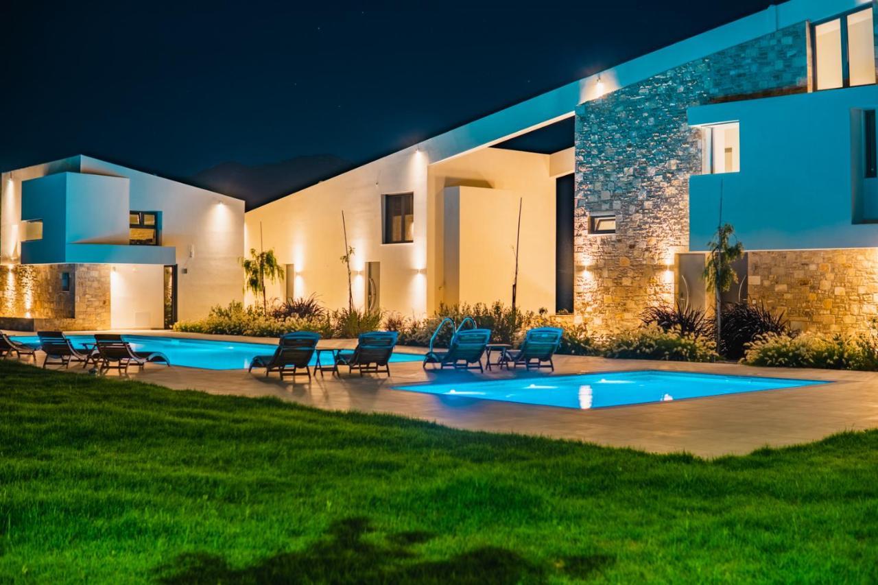 Itida Suites Sitia  Exterior photo