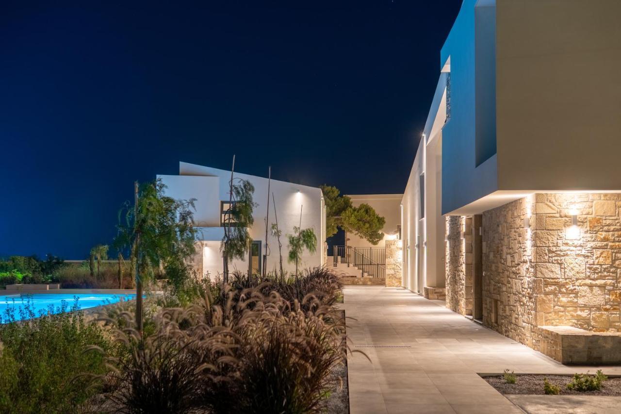 Itida Suites Sitia  Exterior photo