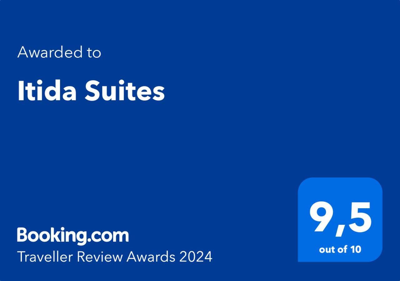 Itida Suites Sitia  Exterior photo