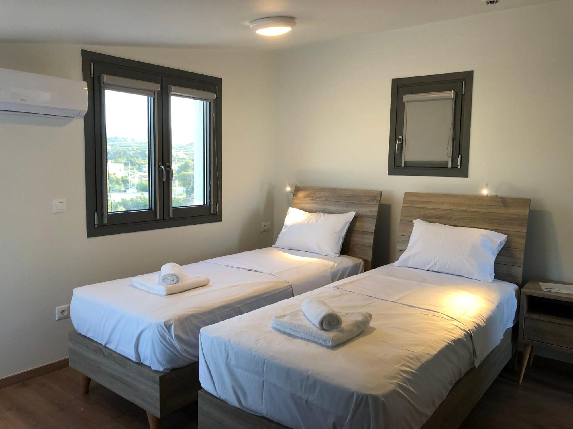 Itida Suites Sitia  Exterior photo