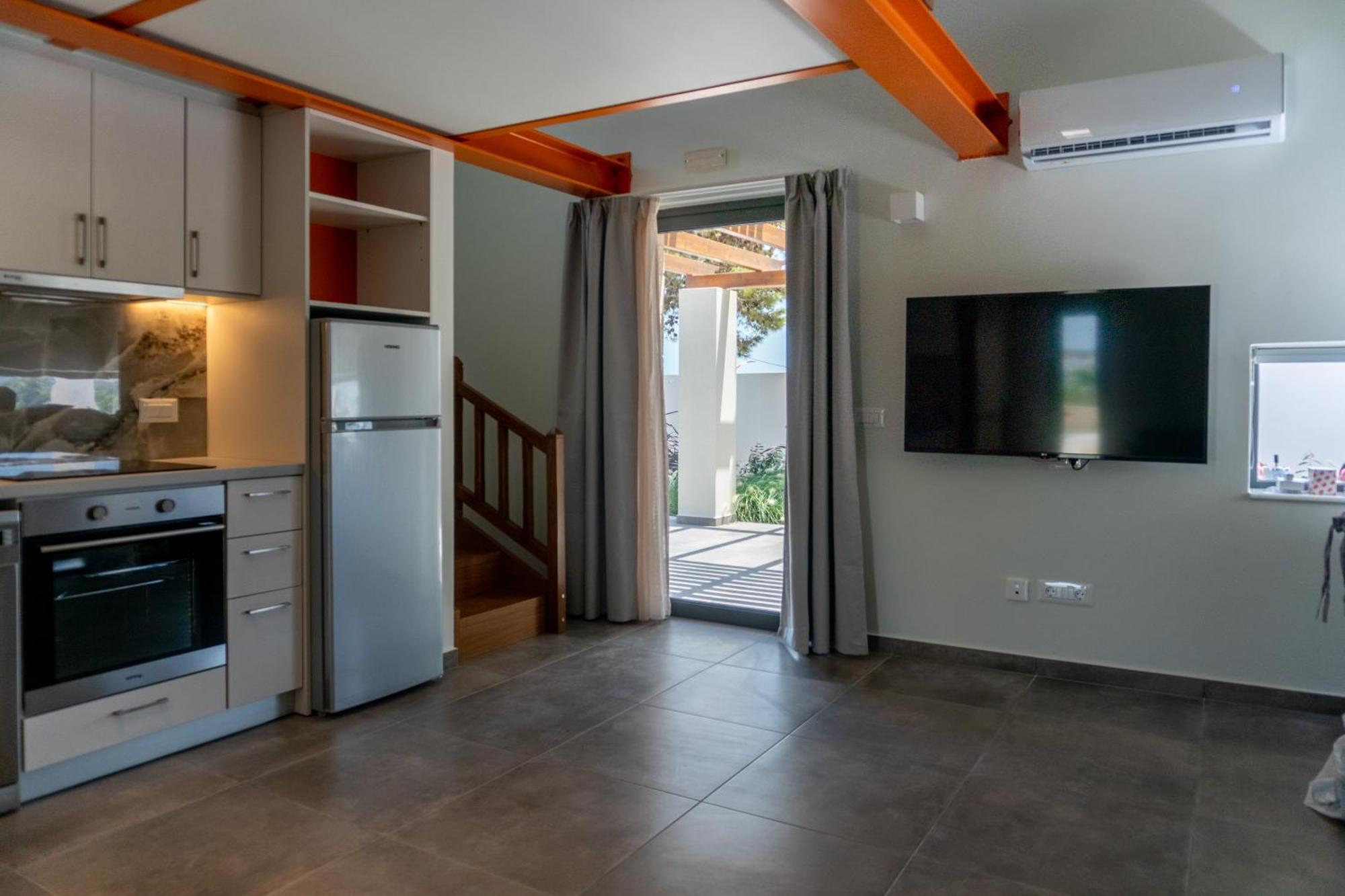 Itida Suites Sitia  Exterior photo