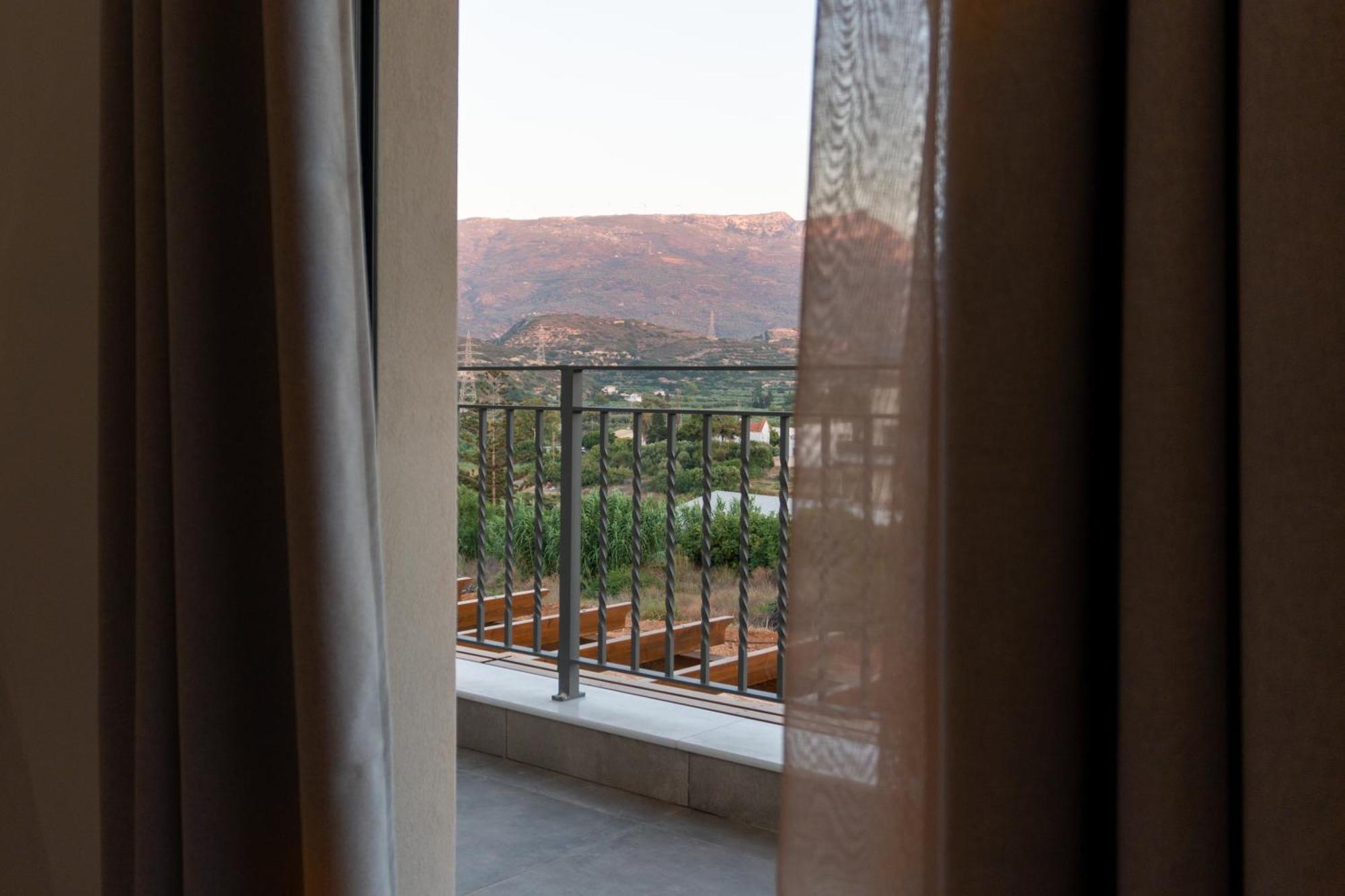Itida Suites Sitia  Exterior photo