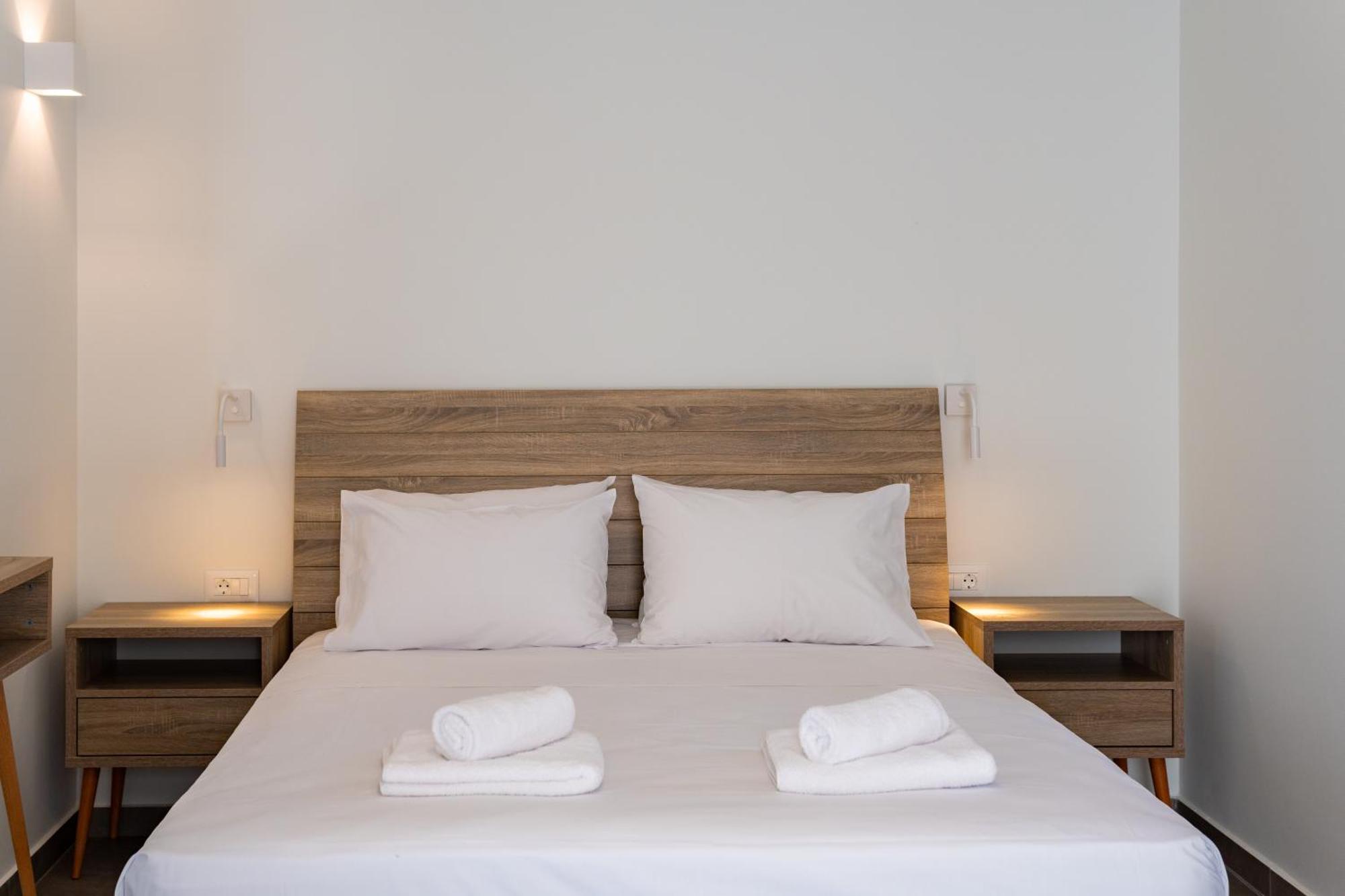 Itida Suites Sitia  Exterior photo