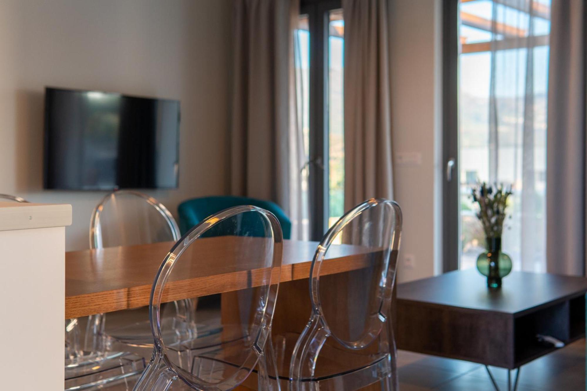 Itida Suites Sitia  Exterior photo