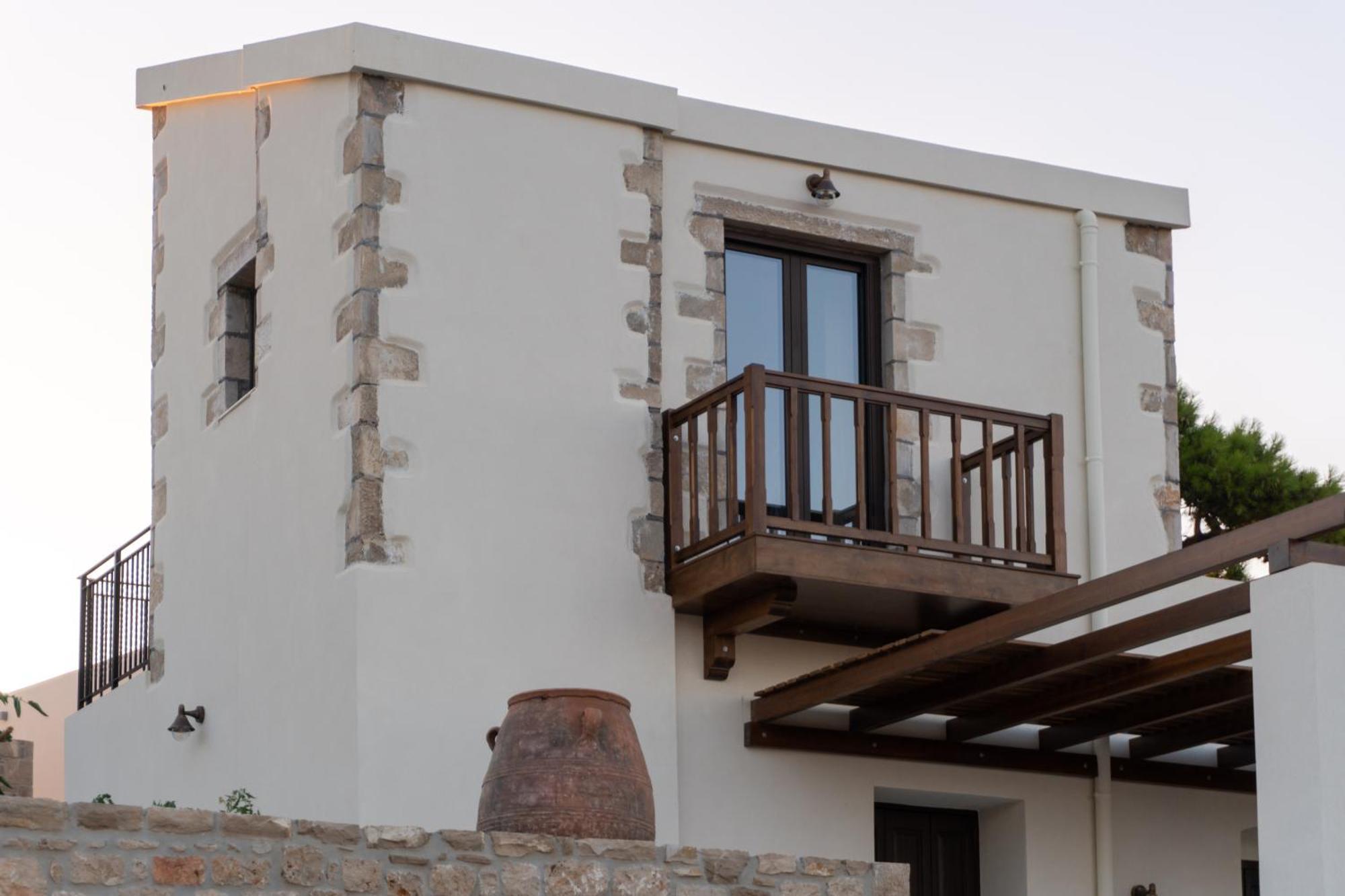 Itida Suites Sitia  Exterior photo
