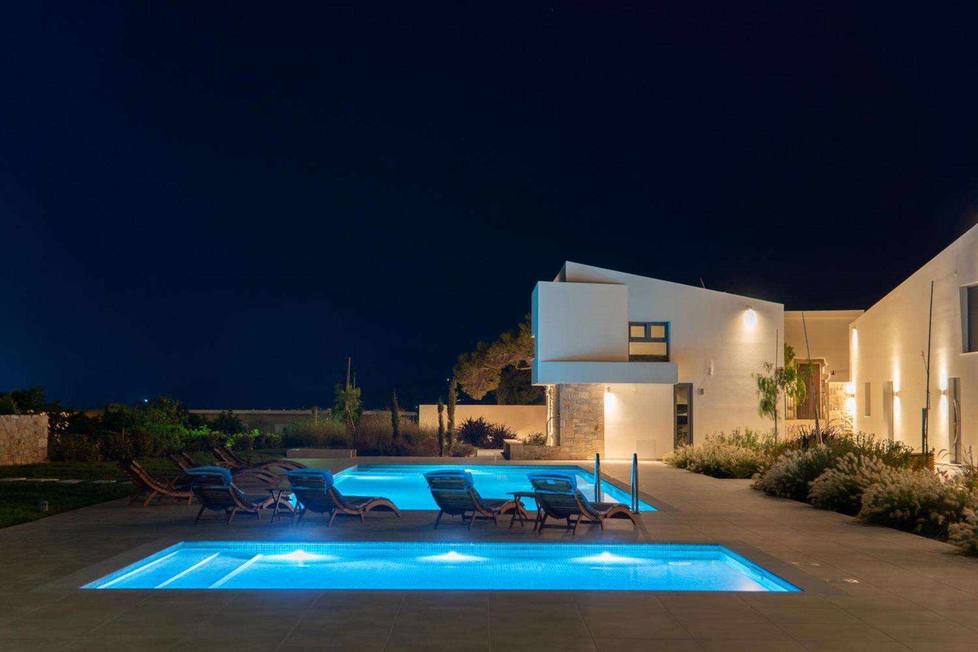 Itida Suites Sitia  Exterior photo