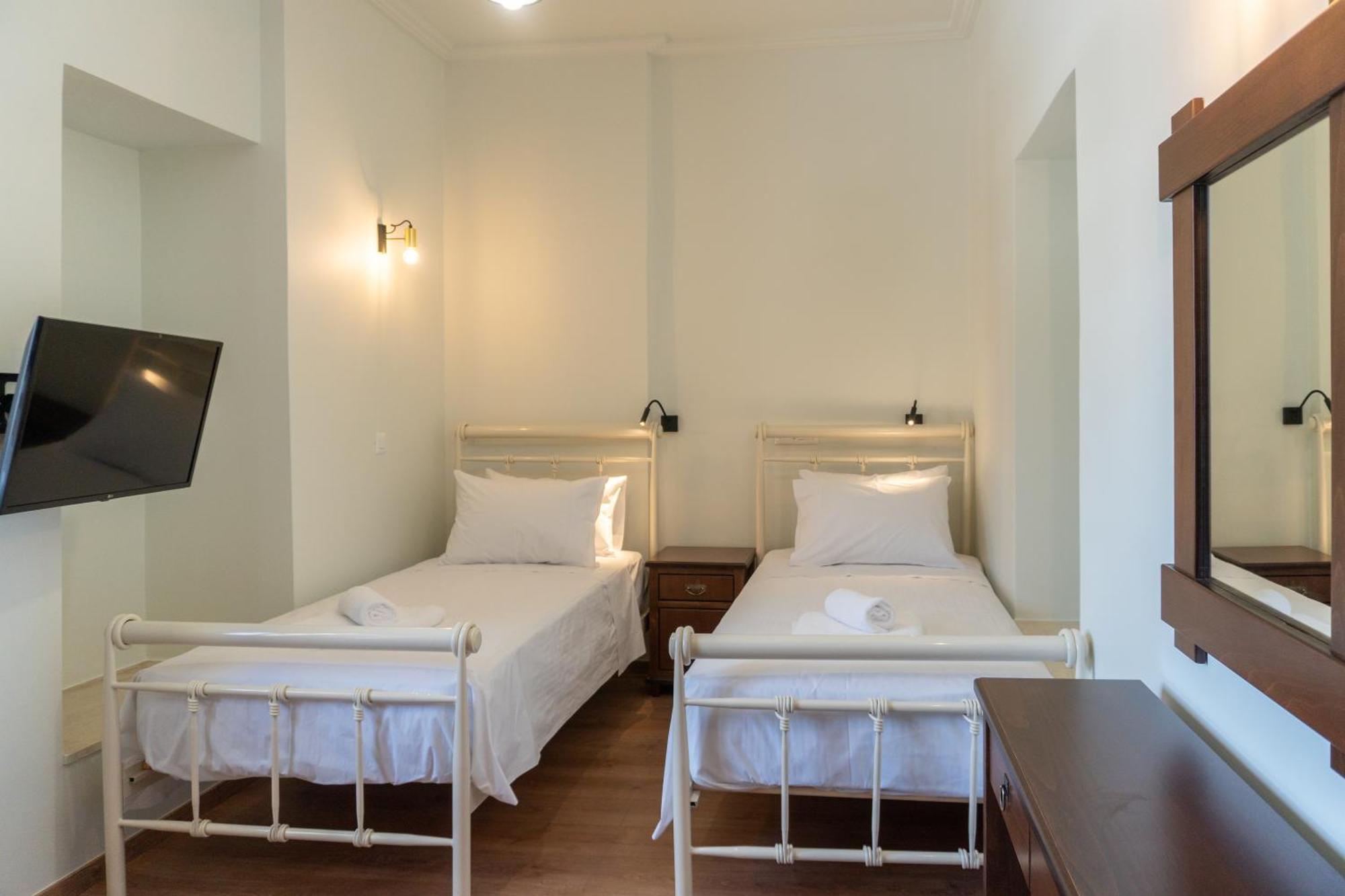 Itida Suites Sitia  Exterior photo