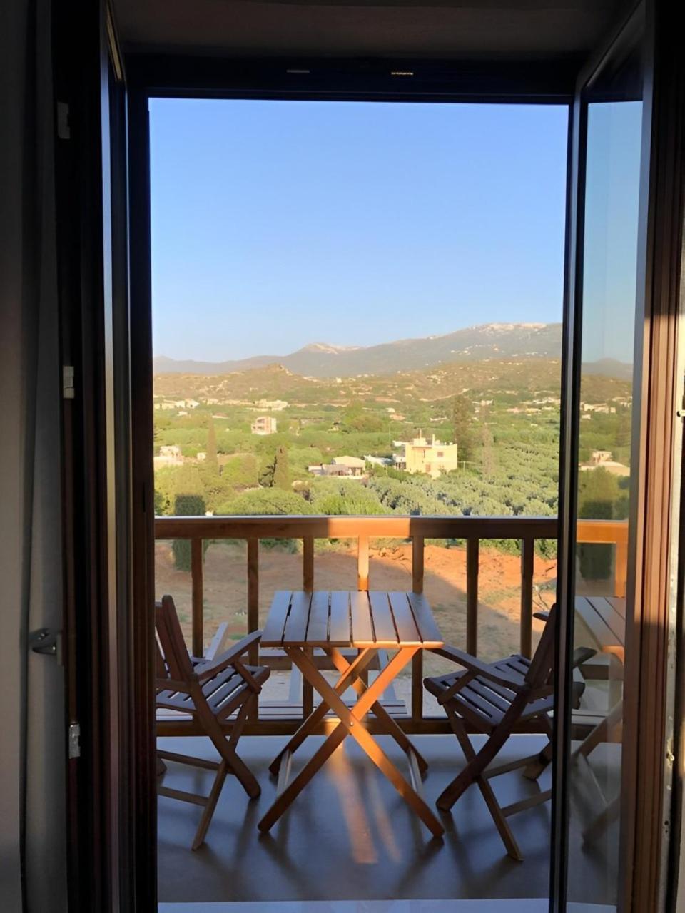 Itida Suites Sitia  Exterior photo