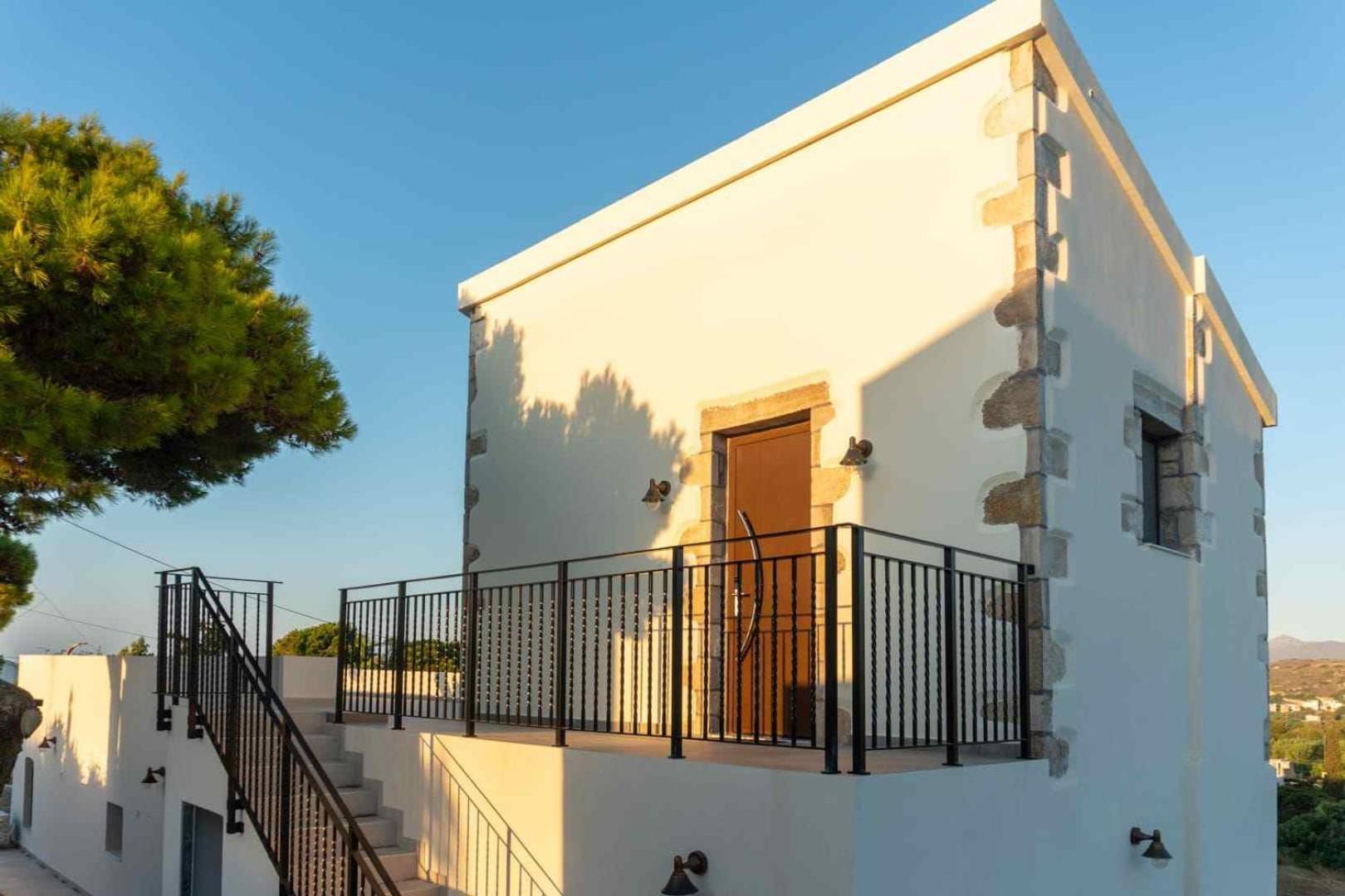 Itida Suites Sitia  Exterior photo