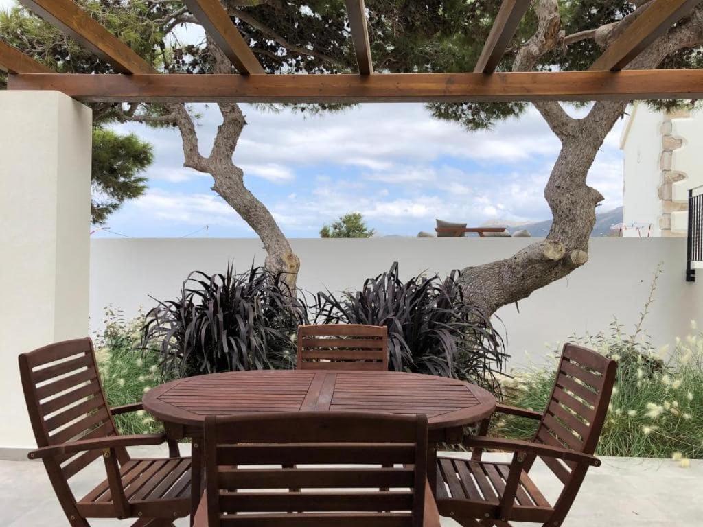 Itida Suites Sitia  Exterior photo
