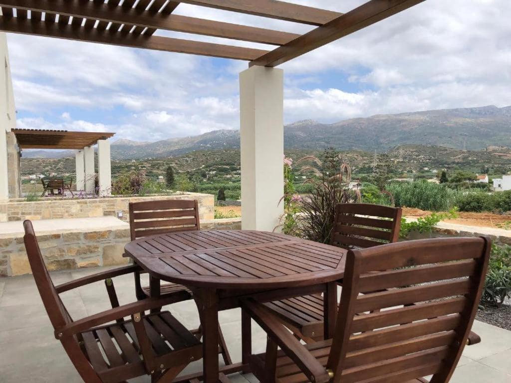 Itida Suites Sitia  Exterior photo