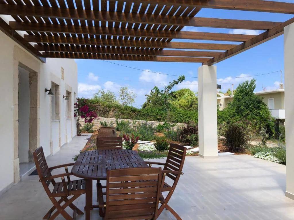 Itida Suites Sitia  Exterior photo