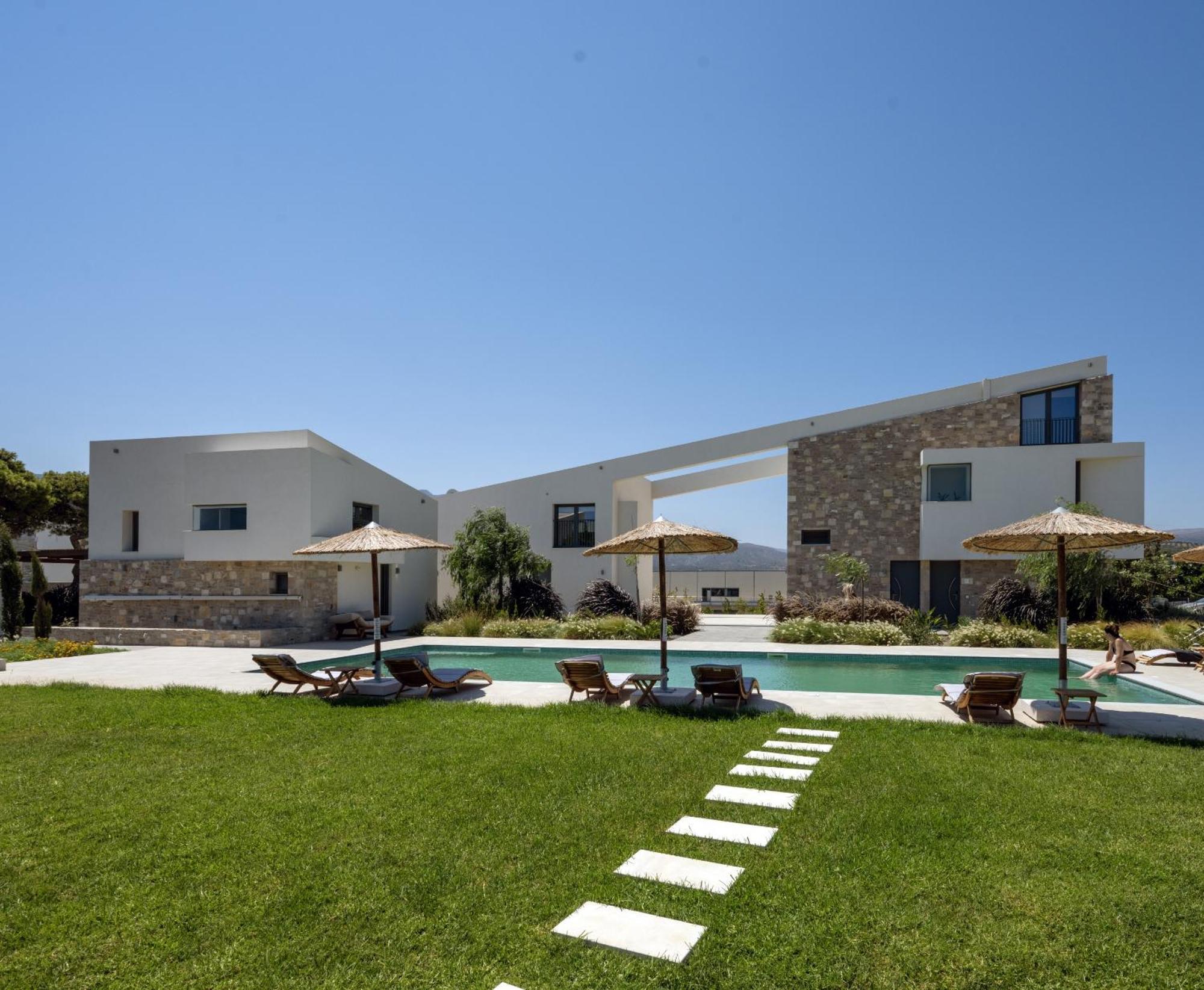 Itida Suites Sitia  Exterior photo